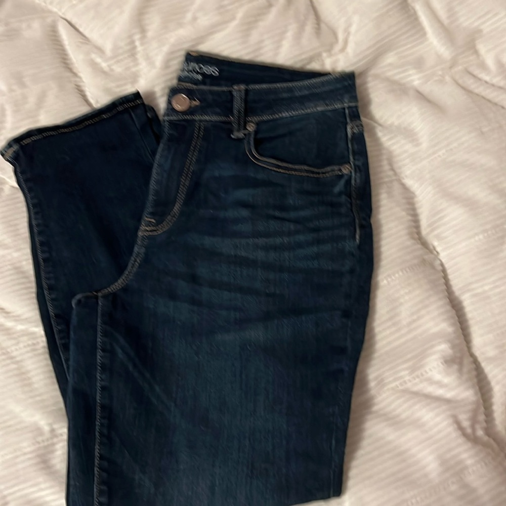 No longer fit
